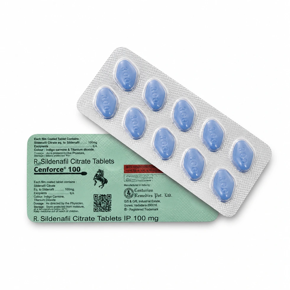 Cenforce 100 mg fotka 2