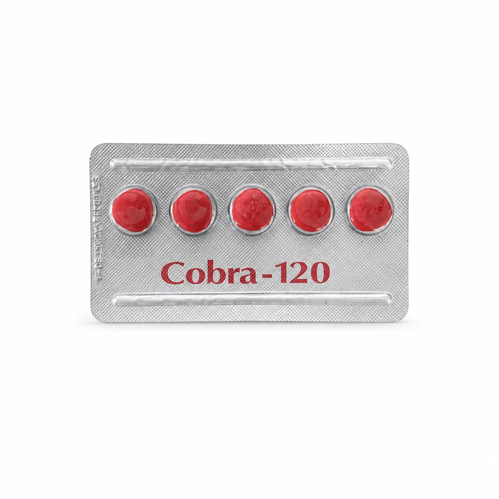Cobra 120 fotka 2