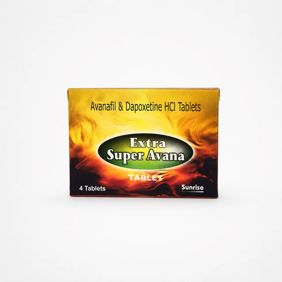 Extra Super Avana produktová fotografia