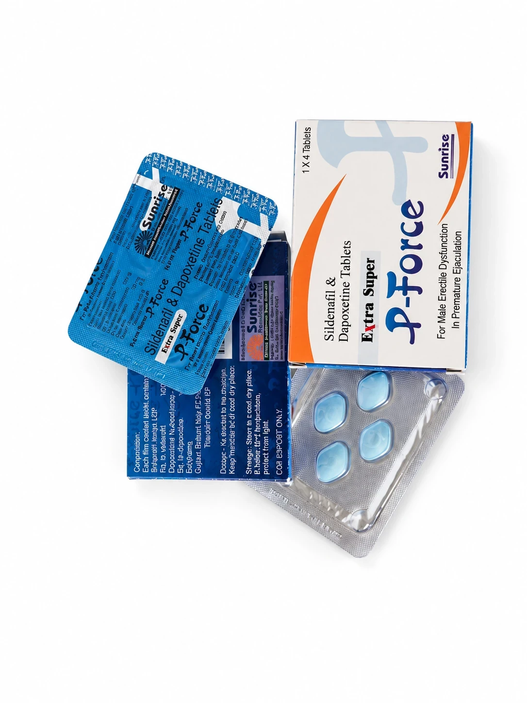Extra Super P-Force fotka 2