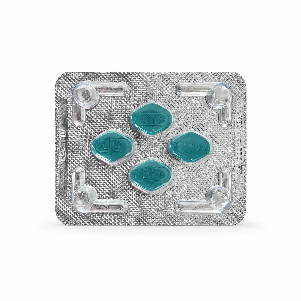 Kamagra 100 mg produktová fotografia