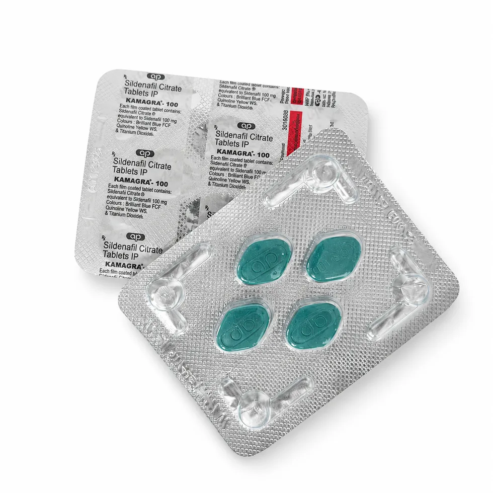 Kamagra 100 mg fotka 2