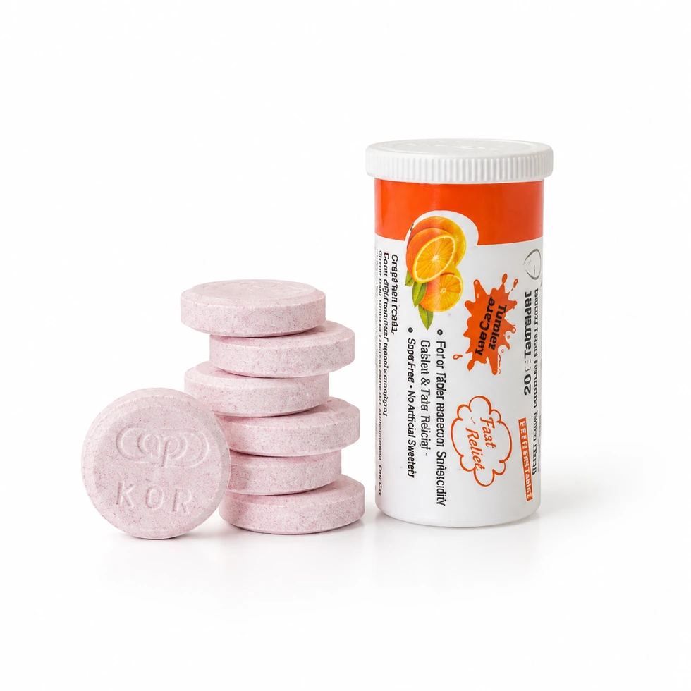 Kamagra 100 Effervescent produktová fotografia
