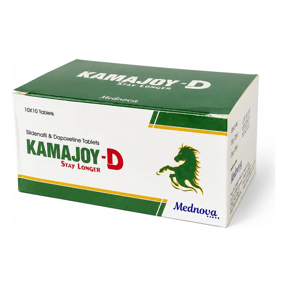 Kamajoy D produktová fotografia