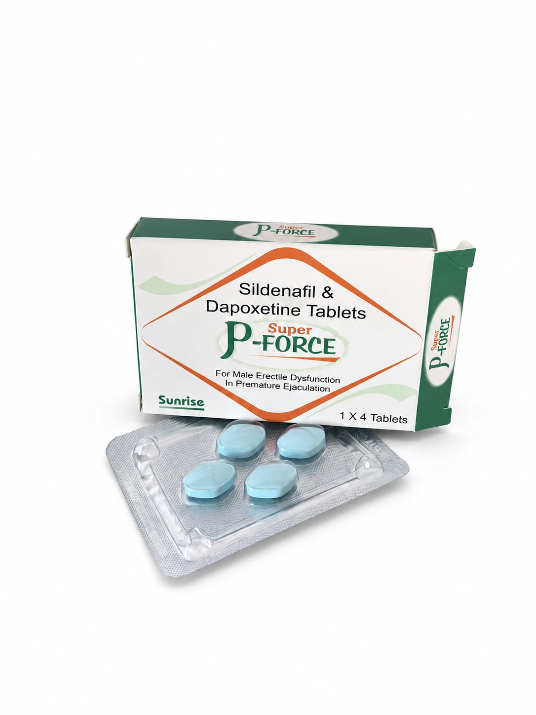 Super P-Force produktová fotografia