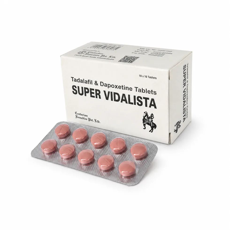 Super Vidalista produktová fotografia
