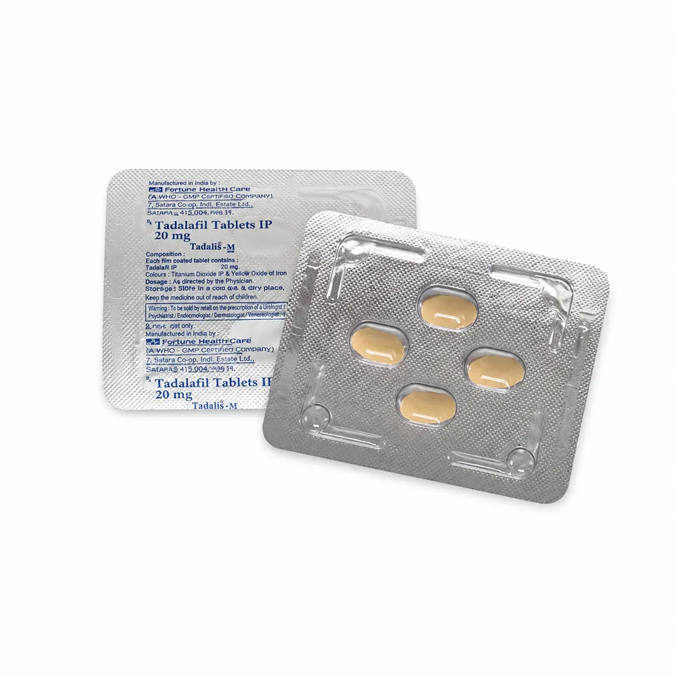 Tadalis SX 20 mg fotka 2