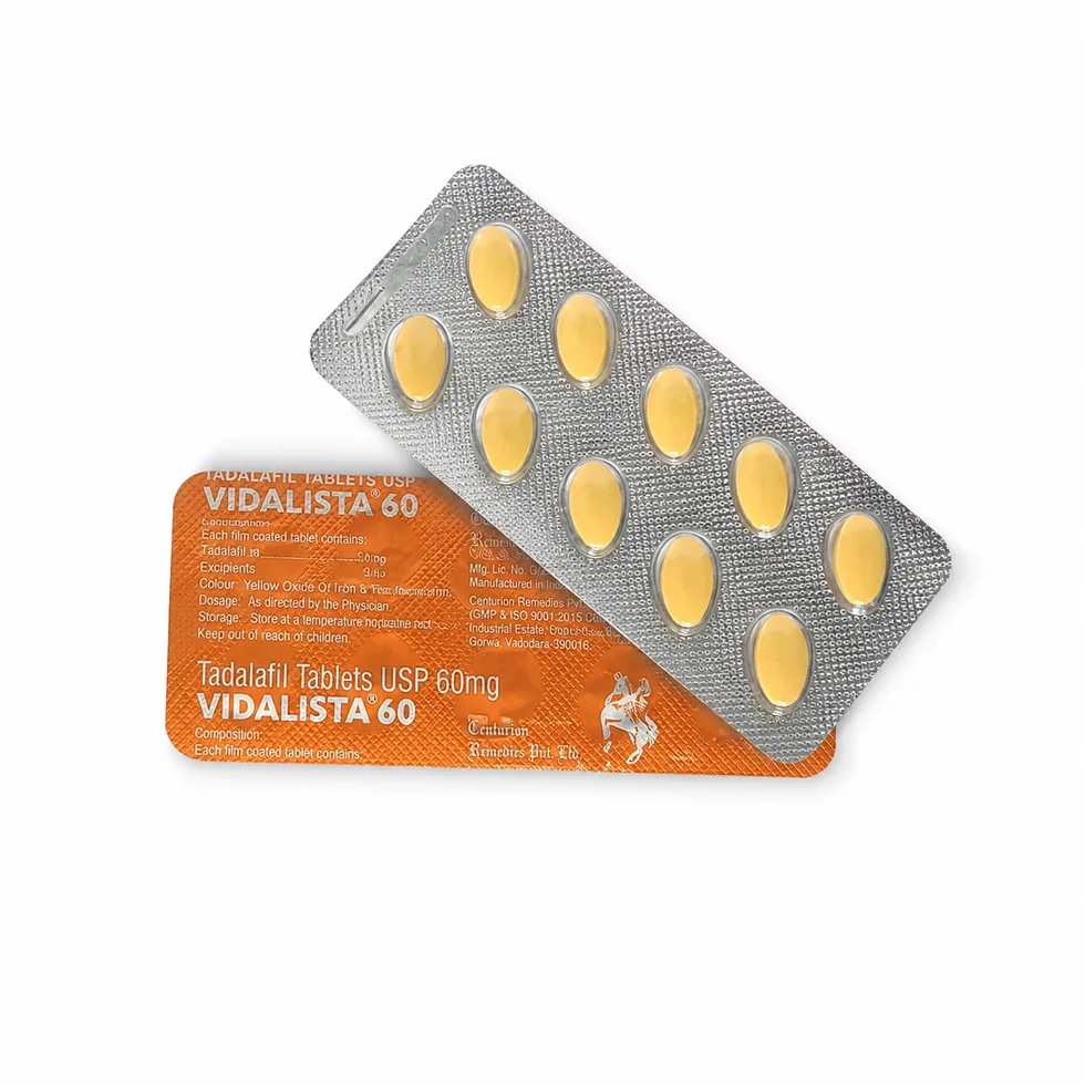 Vidalista 60 mg fotka 2